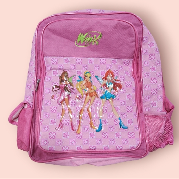 Winx Bags Y2k Winx Club Backpack Poshmark